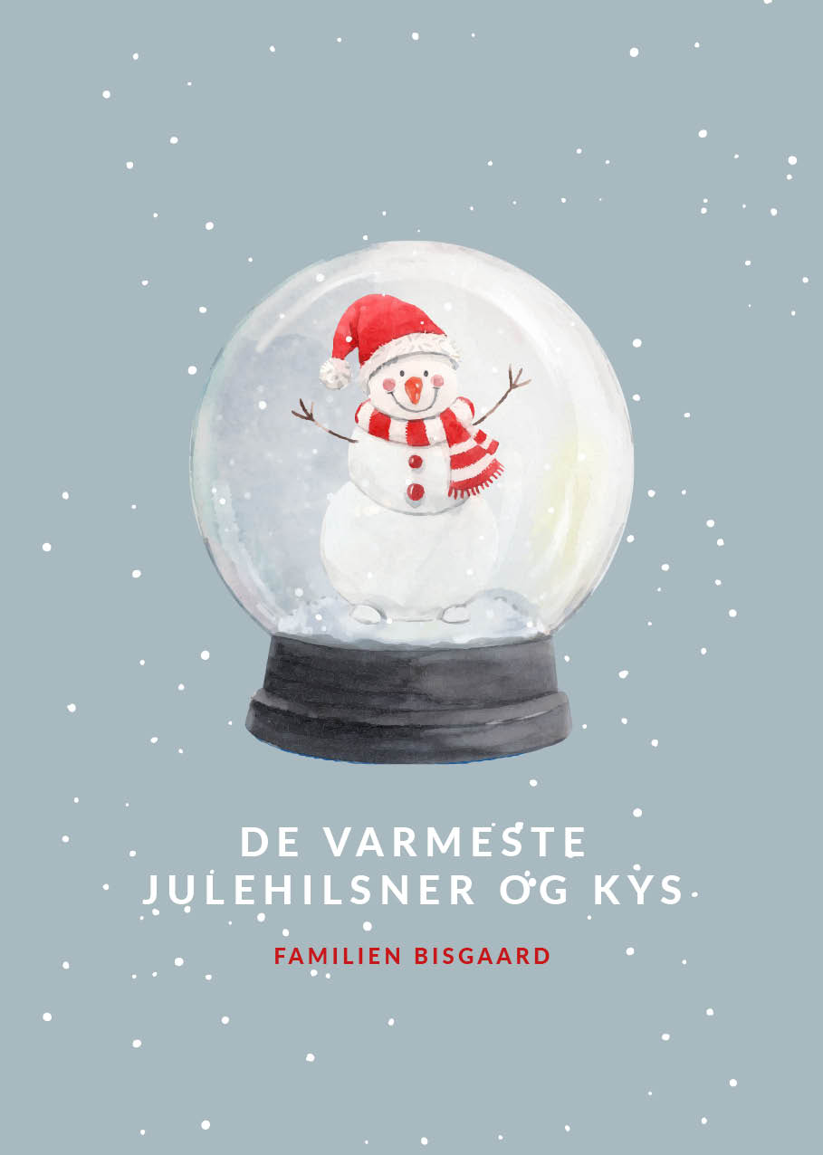 Jul - Familien Bisgaard